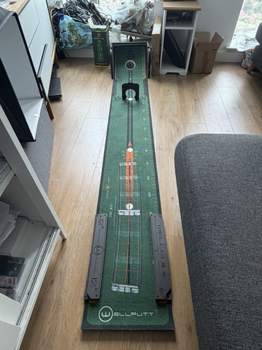 Wellputt stroke master - stroke, 8'