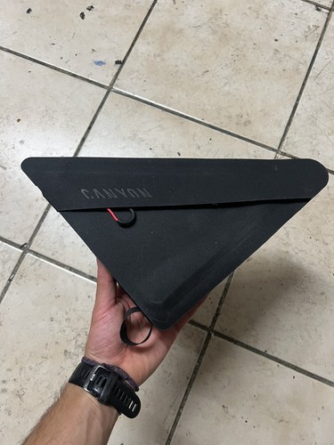 Canyon grail load frame - canyon, bag