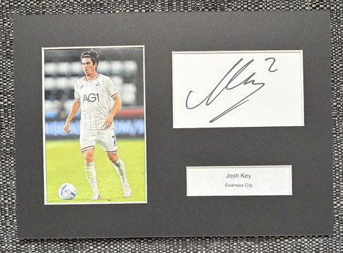 Josh key swansea city fc - josh,