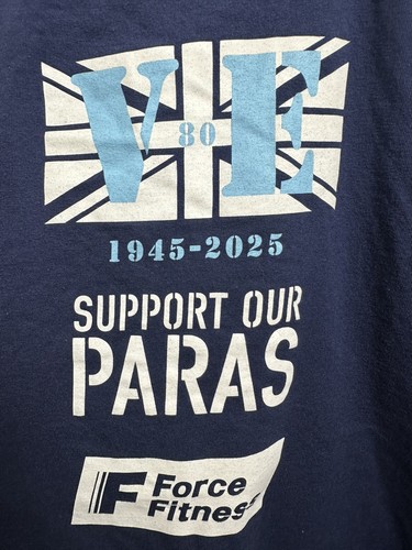 Para airborne t - airborne, t-shirt