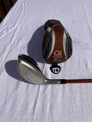 Ping g10 hybrid - #3, 18°