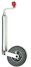 AL-KO Compact Jockey Wheel 48mm C/W Wheel Caravan Trailer Towing - 1222433