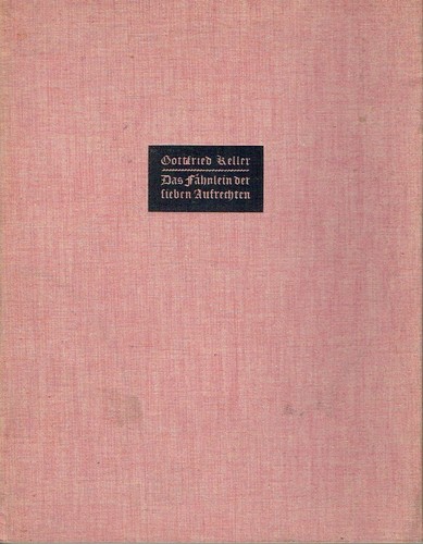 Gottfried keller flag the - gottfried,