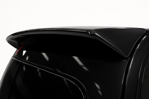Caddy rear spoiler twin - vw,