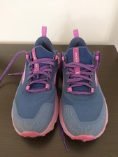 Brooks Cascadia 17 Womens Running Trail Shoes. UK 4. B Medium Fit Vguc