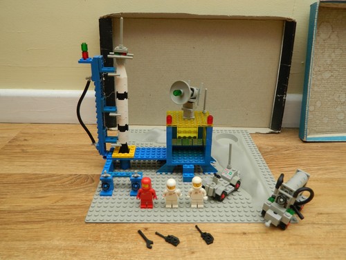 Lego space 920 - space, –