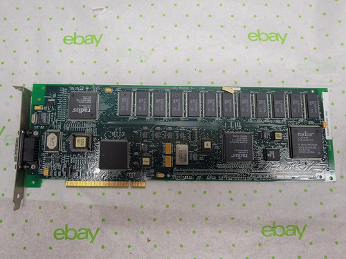 Radius pci mac - radius,