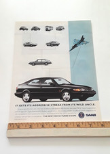 1995 SAAB 900 SE TURBO COUPE