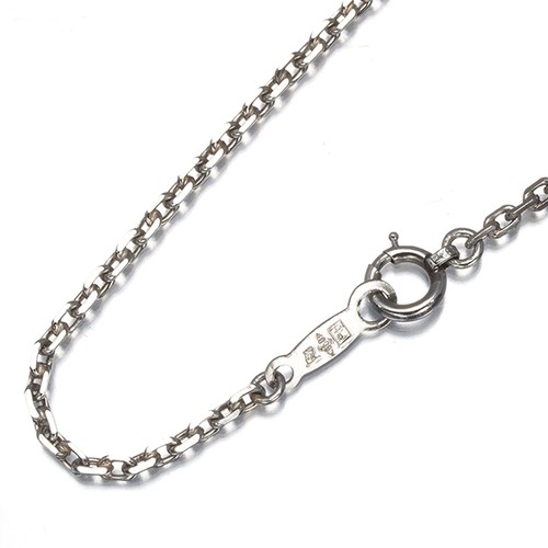 Cable chain necklace - necklace, 850
