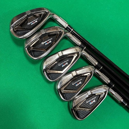 Taylormade ironset 9 - taylormade, 5pic