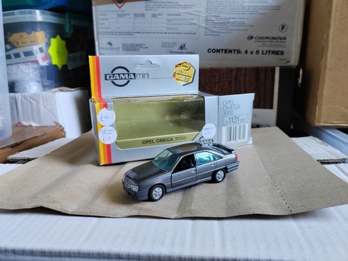 Boxed model gama - boxed,