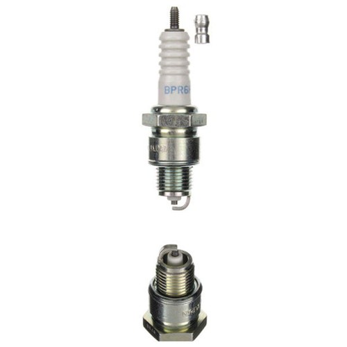 Ngk bpr6hs spark plug - spark,