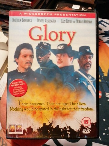 Glory dvd matthew - (2000),