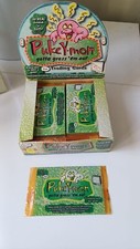1x Booster Pack Pukeymon -