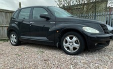 Pt Cruiser 2.0 petrol Auto box Breaking All Parts Available Bid For Wheel Nut