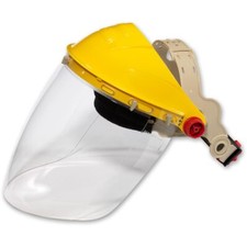 JSP Shape Safety Visor with