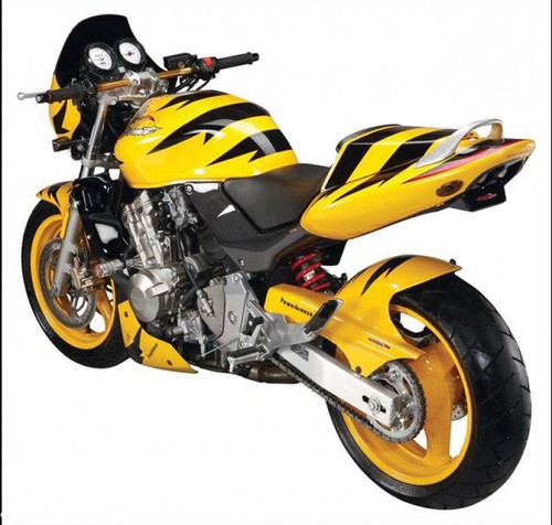 Fits honda cb600 hornet - fits, cb600/s