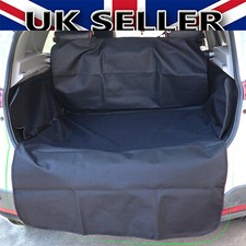UK Waterproof Car Boot Liner