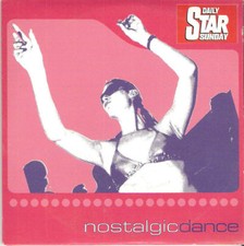 NOSTALGIC DANCE - VARIOUS