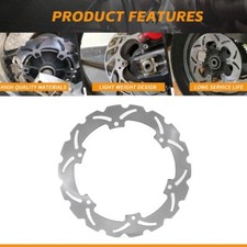 Front Brake Disc Rotor For