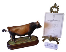 Royal Worcester Model Jersey