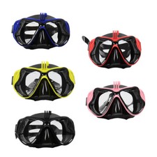 Scuba diving snorkeling mask