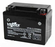 Vertex Battery For Vespa LX 50