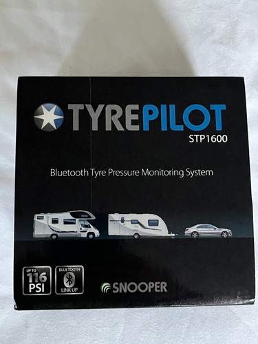 Snooper stp 1600 tyre - 1600, pilot