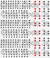 Code 3 Police Adhesive Vinyl