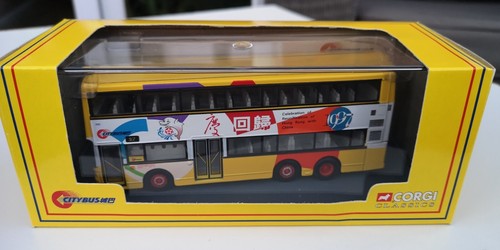 New corgi classics model bus - new,