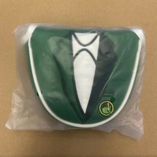 Center Shafted Mallet Putter