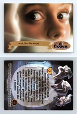 Well, Shut My Mouth #41 Casper 1995 Fleer Trading Card