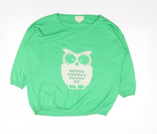 Next womens green - next, neck