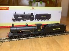 Hornby R3108 SR Wartime Black 4-4-0 Class T9 Loco 708