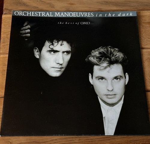 Orchestral manoeuvres the - manoeuvres, in