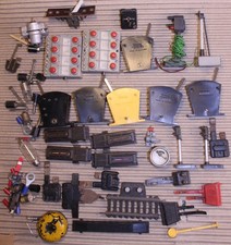 'OO' SCRAPYARD Electrical incl. Triang switches, point motors & light signals