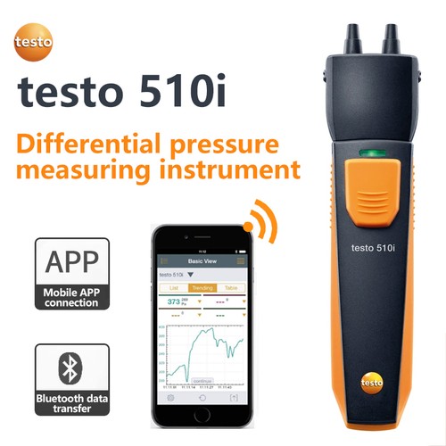 Testo 510i wireless - 510i,