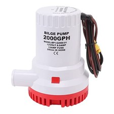 Bilge pump 12v 24v - bilge,