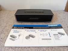 Bose SoundLink Mini 2 II Portable Wireless Bluetooth Speaker Boxed 