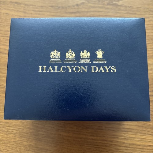 Halcyon days porcelain cricket - halcyon,