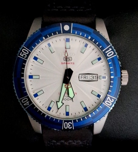 Pristine seiko sports - seiko,