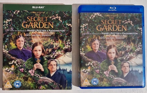 The secret garden - secret,
