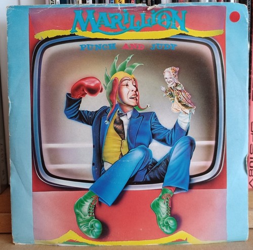 Marillion punch and judy - (9),