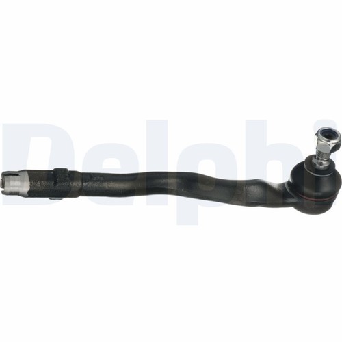 Tie rod track - track, end