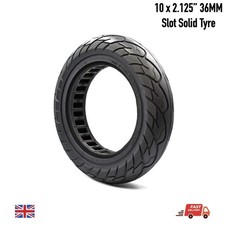 10"x2.125-6.1 Solid Tyre