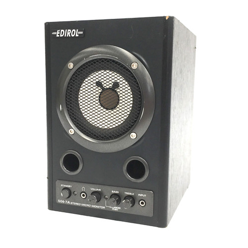 Edirol roland stereo - roland, ma-7a