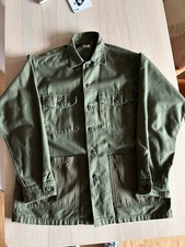 Orslow army fatigue jacket - size 5