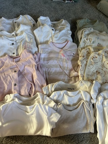 Baby grows bundle 10lbs - bundle, to