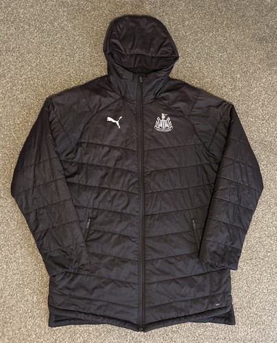 Newcastle united padded puma - newcastle,