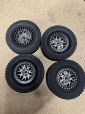 Beadlock Wheels 1.9 For Traxxas Trx4 Or Scx10 Etc